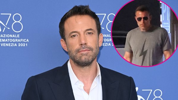 Ben Affleck Spotted for the 1st Time Since J Lo Files for Divorce