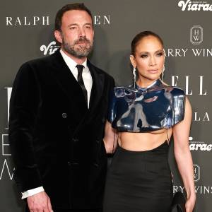 Ben Affleck and Jennifer Lopez File For Divorce on the Same Day as Their Georgia Wedding Celebration