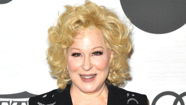 Bette Midler Recalls Having A Lot of Boyfriends in Wild Early Days of Career