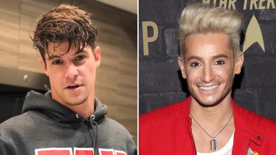 'Big Brother’ Alum Zach Rance Says He Received Death Threats for His Frankie Grande Relationship
