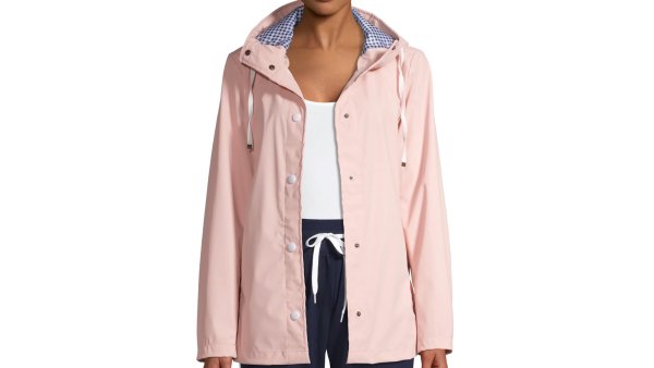 Big Chill raincoat
