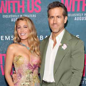 Blake Lively and Ryan Reynolds Celebrate Her Birthday With Rhode Island Weekend Getaway