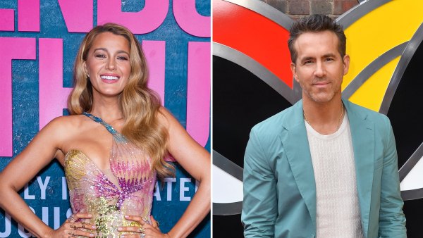 Blake Lively v Ryan Reynolds at the Box Office Which Spouse Came Out on Top