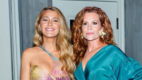 Blake Livelys Sister Robyn Subtly Defends Her From Negative Voices Amid It Ends With Us Drama