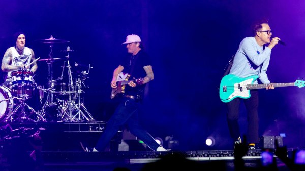 Blink 182 Cancels 2 Concerts of Their One More Time Tour Due to Illness