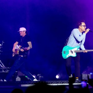 Blink 182 Cancels 2 Concerts of Their One More Time Tour Due to Illness
