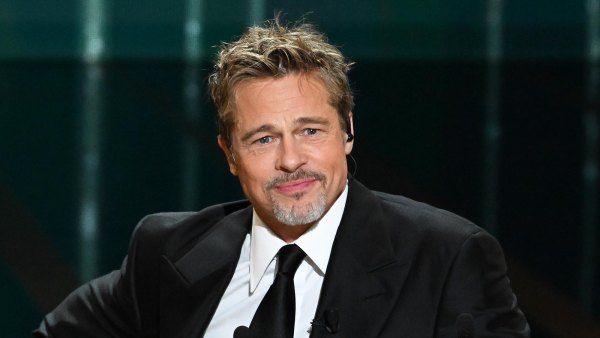 Brad Pitt Says AA Members Came Down on Him for Revealing His Involvement
