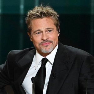 Brad Pitt Says AA Members Came Down on Him for Revealing His Involvement