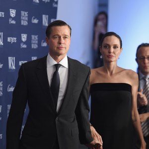 Brad Pitt and Angelina Jolie Cover Us Weekly 001 WSJ Magazine 2015 Innovator Awards