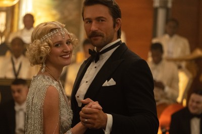 Brandon Sklenar teases Montana Spencer's return in the final season of 'Darker' '1923'