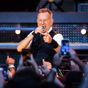 Bruce Springsteen Sets the Record Straight on Farewell Tour Rumors