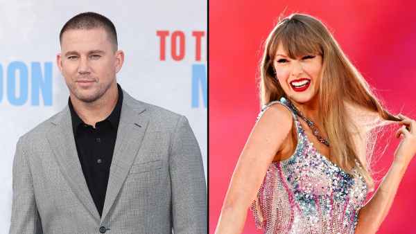 Channing Tatum Shares His Plans to Sell Taylor Swifts Eras Tour Guitar Picks For Charity