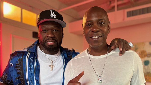 Dave Chappelle, 50 Cent