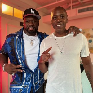 Dave Chappelle, 50 Cent