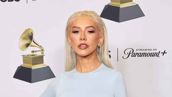 Christina Aguilera Is Not Going to Take On People s Opinions About Her Body Work Sexuality