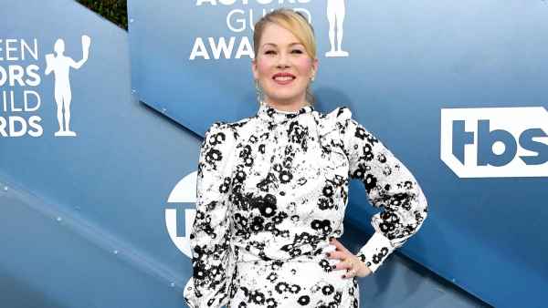 Christina Applegate Compares Herself to Humpty Dumpty Without Leg Muscles