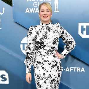 Christina Applegate Compares Herself to Humpty Dumpty Without Leg Muscles