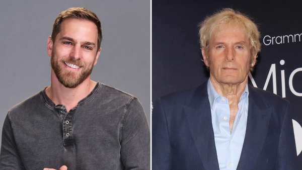 Claim to Fame s Adam Says He s Starstruck by Uncle Michael Bolton Gets Insecure Around Him 322