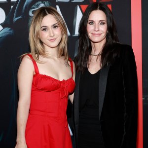 FEATURE Coco Arquette Jokes About Courteney Cox Not Saving Vintage Clothes for Her