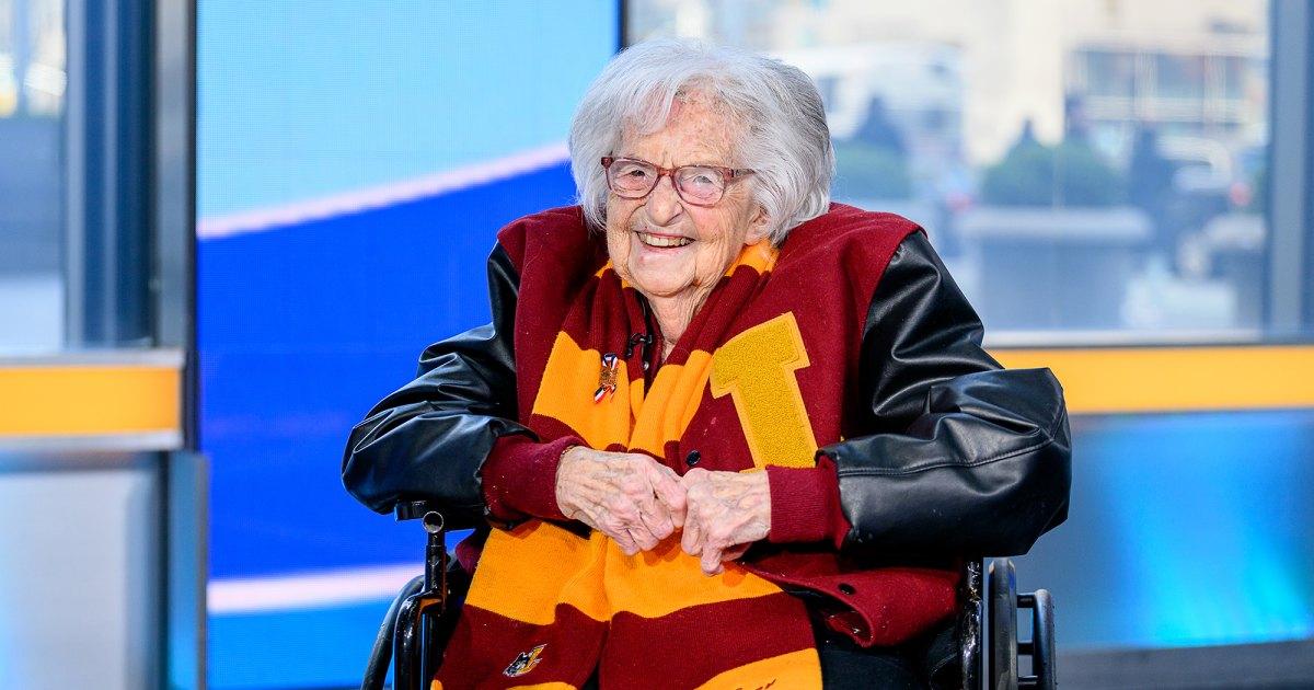 College Basketball Superfan Sister Jean Celebrates 105th Birthday College Basketball Superfan Sister Jean Celebrates 105th Birthday