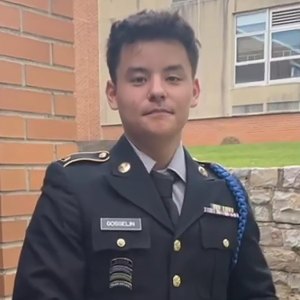 Collin Gosselin Claims He Was Discharged from Marines Due to Time in Institution