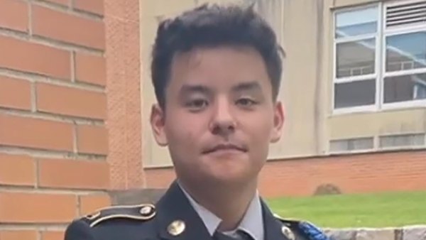 Collin Gosselin Claims He Was Discharged from Marines Due to Time in Institution