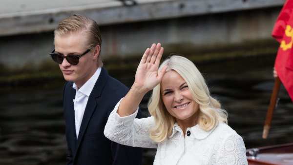 Crown Princess of Norway s Son Arrested After Allegedly Attacking a Woman