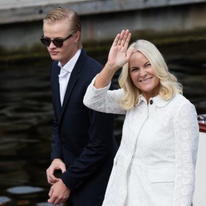 Crown Princess of Norway s Son Arrested After Allegedly Attacking a Woman