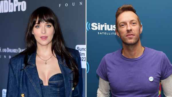 Dakota Johnson and Chris Martin Are Still Happily Together Despite Split Rumors