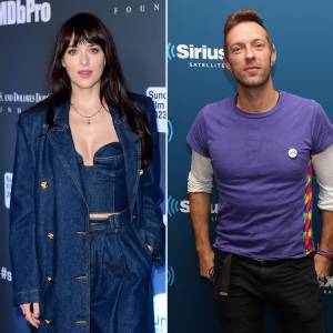 Dakota Johnson and Chris Martin Are Still Happily Together Despite Split Rumors