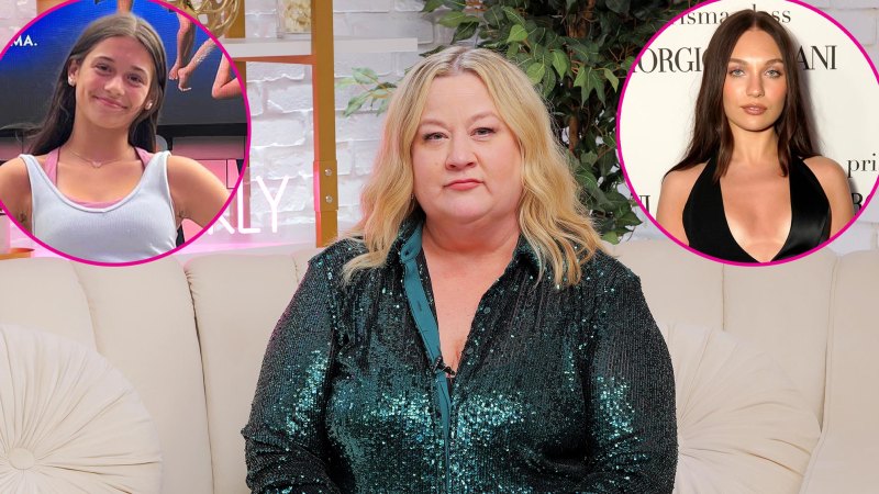 Dance Moms: A New Era's Miss Glo on Audrey, Maddie Ziegler Comparison