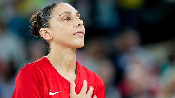 Diana Taurasi's Father Breaks Down in Tears After Watching His Daughter Win Historic 6th Gold Medal