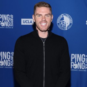 Dodgers Star Freddie Freeman Misses Game With Injury After Sharing Update About Son Maxs Health