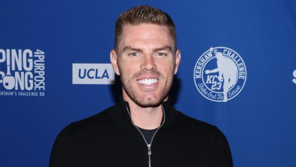 Dodgers Star Freddie Freeman Misses Game With Injury After Sharing Update About Son Maxs Health