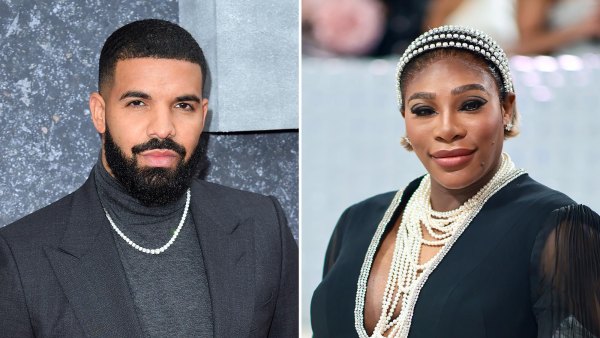 Drake Reveals Which Song He Wrote About Serena Williams Shell Hear It Loud and Clear