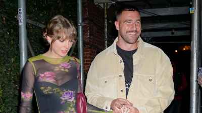 ESPN Anchors Fight About Whether Travis Kelce Bought an Engagement Ring