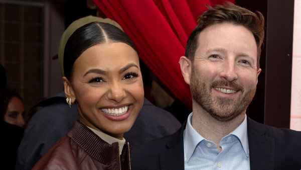 ESPN Reporters Malika Andrews and Dave McMenamin Get Married