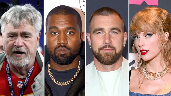 Ed Kelce Slams Kanye West's Lyrics About Son Travis Kelce and Taylor Swift