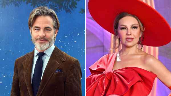 El actor Chris Pine y la cantante y empresaria Thalía tienen algo en común y no solo es su belleza 195