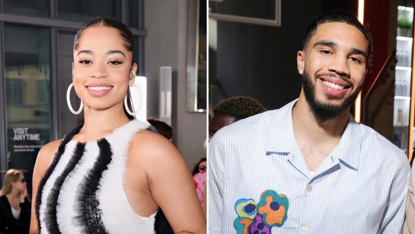Ella Mai Seemingly Gave Birth to 1st Baby With Olympian Jayson Tatum