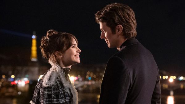 Emily in Paris Director Breaks Down Filming Challenges Technical Secrets