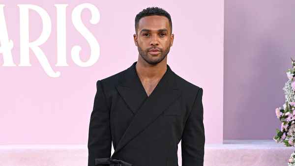 Emily in Paris’ Lucien Laviscount Talks Season 4 Love Triangle Fallout — Is He Team Alfie or Gabriel?