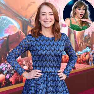 Even a Taylor Swift Lyric Can t Persuade Alyson Hannigan s Kids to Watch Mom in American Pie 081