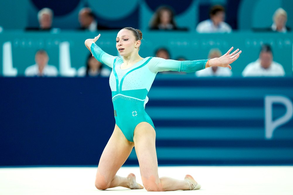 Everything to Know About Romania Women's Gymnastics Medal Drama 1 Everything to Know About Romania s Women s Gymnastics Medal Drama