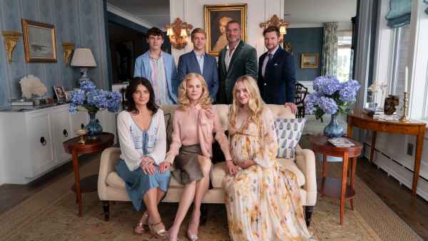 Everything to Know So Far About Netflix s Murder Mystery Series The Perfect Couple
