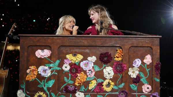 Fans Notice a Link Between Taylor Swift and Sabrina Carpenter Songs