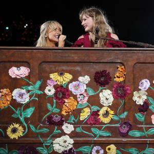 Fans Notice a Link Between Taylor Swift and Sabrina Carpenter Songs