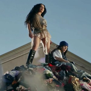 Feature Charli XCX and Billie Eilish Donated Bras to Domestic Violence Survivors