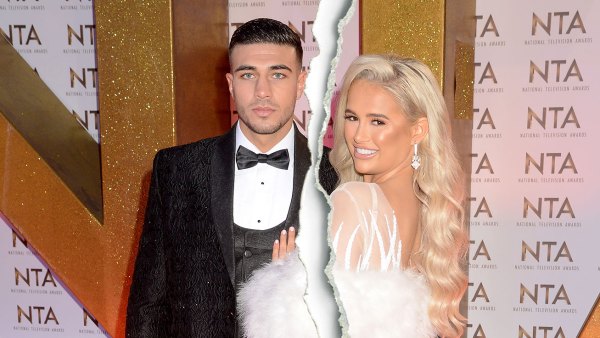 Feature Love Island Alums Molly-Mae Hague and Tommy Fury Split