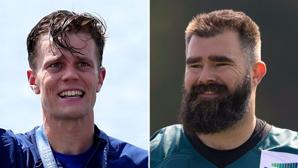 Olympic Rower Justin Best Listened to Jason Kelce Underdog Speech Before Gold Medal Race